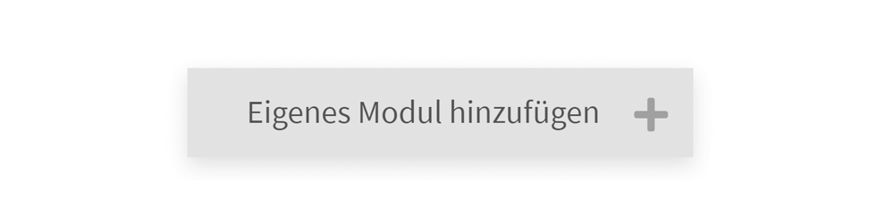 Eigene Module erstellen