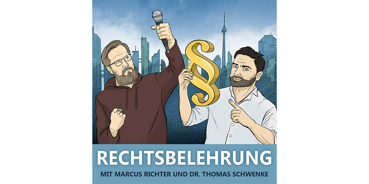 Datenschutz & Deepfakes – KI-Recht #2In der letzten Podcastfolge sprechen wir über die Datenschutzprobleme beim Einsatz von KI-Generatoren und diskutieren ebenfalls über das Thema Deepfakes. Hören Sie den Podcast auf der Website, bei iTunes oder bei Spotify