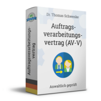Auftragsverarbeitungsvertrag