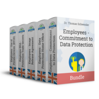 Basis-Paket Beschäftigten-Datenschutz (Englisch)